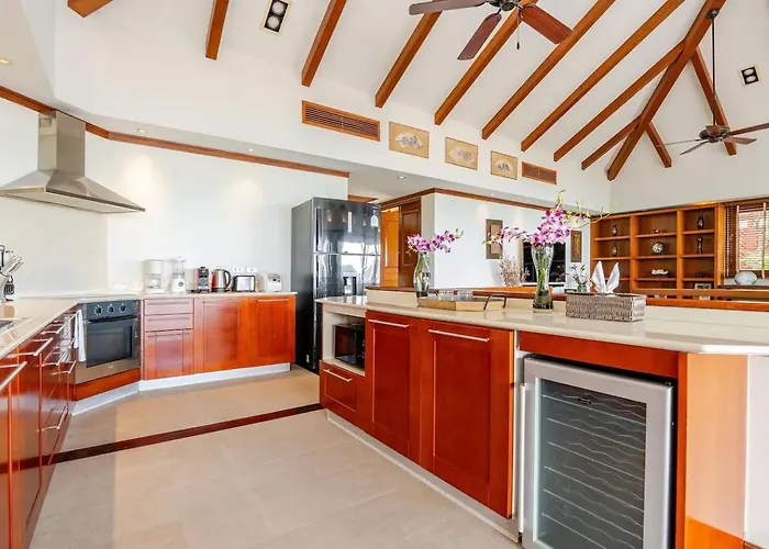 Patong Seaview Luxury Villa Penda